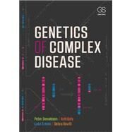 Genetics of Complex Disease by Donaldson; Peter, 9780815344919