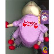 Lovable Me Plush Toy by , 9780975974919