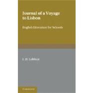Fielding: Journal of a Voyage to Lisbon by Lobban, J. H., 9781107604919