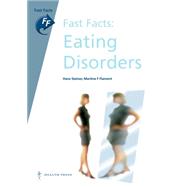 Fast Facts: Eating Disorders by Steiner, Hans, M.D., 9781903734919