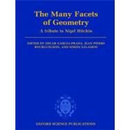 The Many Facets of Geometry A Tribute to Nigel Hitchin by Garcia-Prada, Oscar; Bourguignon, Jean Pierre; Salamon, Simon, 9780199534920