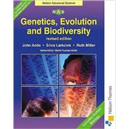 Genetics, Evolution &...,Adds, John; Larkcom, Erica;...,9780748774920