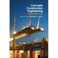 Concrete Construction Engineering Handbook by Nawy; Edward G., 9780849374920