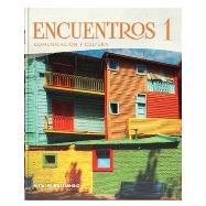 Encuentros 2022 L1 Student Edition by VHL, 9781543334920