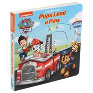 Nickelodeon PAW Patrol: Pups Lend a Paw by Unknown, 9780794444921