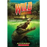 Crocodile Rescue! (Wild Survival #1) (Library Edition) by Mrquez, Melissa Cristina, 9781338634921