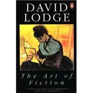 Art of Fiction : A Collection...,Lodge, David (Author),9780140174922