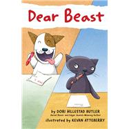 Dear Beast by Butler, Dori Hillestad; Atteberry, Kevan, 9780823444922
