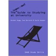 The Stress-Free Guide to Studying at University by Gordon Rugg, 9781412944922