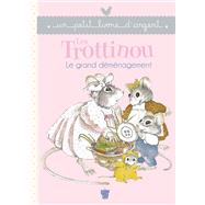 Les Trottinou - Le grand dmnagement by Cyndy Szekeres, 9782013944922
