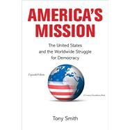 America's Mission by Smith, Tony; Nittoli, Janice, 9780691154923