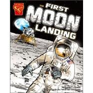 The First Moon Landing by Adamson, Thomas K., 9780736864923