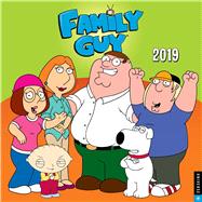 Family Guy 2019 Wall Calendar by 20th Century Fox, 9780789334923