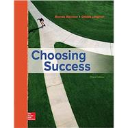 Loose Leaf for Choosing Success by Atkinson, Rhonda; Longman, Debbie, 9781260164923