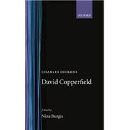 David Copperfield by Dickens, Charles; Burgis, Nina, 9780198124924