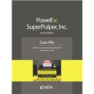 Powell v. SuperPulper, Inc. Case File by Stern, Andrew J.; Stern, Gwen Roseman; Haaz, Samuel A., 9781601564924