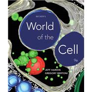 Becker's World of the Cell 9E by Hardin, Jeff, 9780321934925