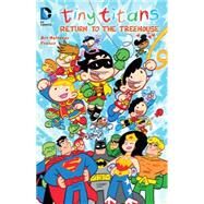 Tiny Titans: Return to the Treehouse by Baltazar, Art; Aureliani, Franco, 9781401254926