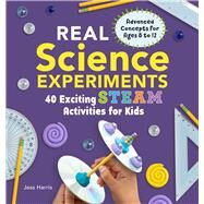 Real Science Experiments by Harris, Jess; Green, Paige, 9781641524926