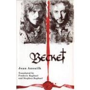 Becket by Anouilh, Jean; Raphael, Stephen, 9780413774927