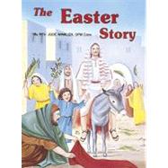 The Easter Story by Winkler, Jude, 9780899424927