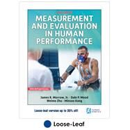 Measurement and Evaluation in Human Performance With HKPropel Access by Morrow, James; Mood, Dale;, 9781718214927