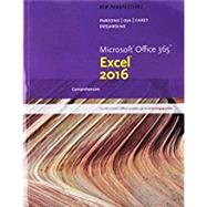 Bundle: New Perspectives Microsoft Office 365 & Excel 2016: Comprehensive + New Perspectives Microsoft Office 365 & Word 2016: Introductory + SAM 365 & 2016 Assessment, Training and Projects v1.0 Printed Access Card by Parsons, June Jamrich; Oja, Dan; Carey, Patrick; DesJardins, Carol, 9781337364928