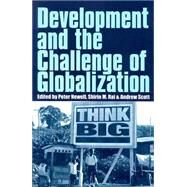 Development and the Challenge of Globalization by Newell, Peter; Rai, Shirin M.; Scott, Andrew, 9781853394928