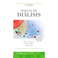 Manual de dilisis by Daugirdas, John T.; Blake, Peter G.; Ing, Todd S., 9788416004928