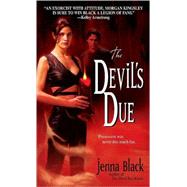 The Devil's Due by BLACK, JENNA, 9780440244929