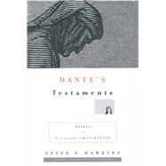 Dante's Testaments by Hawkins, Peter S., 9780804734929