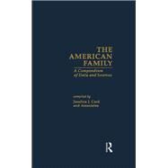 The American Family: A Compendium of Data and Sources by Card,Josefina J., 9780815314929