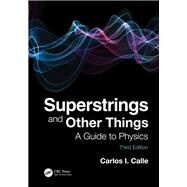 Superstrings and Other Things by Calle, Carlos, 9781138364929