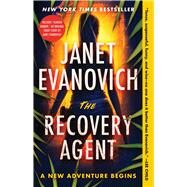 The Recovery Agent A Novel by Evanovich, Janet, 9781982154929