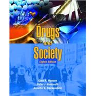 Bua - Drugs and Society by Hanson, Glen R., 9780763734930