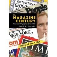 The Magazine Century by Sumner, David E., 9781433104930