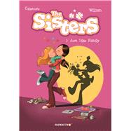 The Sisters Vol. 1: Like a Family by Cazenove; William, 9781629914930