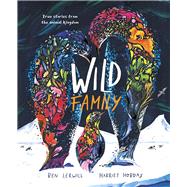Wild Family by Lerwill, Ben, 9780241514931