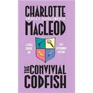 The Convivial Codfish by Charlotte MacLeod, 9780743474931