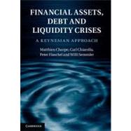 Financial Assets, Debt and Liquidity Crises by Charpe, Matthieu; Chiarella, Carl; Flaschel, Peter; Semmler, Willi, 9781107004931