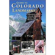 Guide to Colorado Historic Places by Noel, Thomas J., 9781565794931