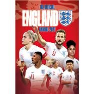 The Official England Fa Annual 2021 by Greeves, Andy, 9781913034931