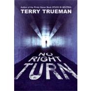 No Right Turn by Trueman, Terry, 9780060574932
