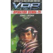 Vor: Operation Sierra-75 by Gressman, Thomas S., 9780446604932
