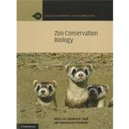 Zoo Conservation Biology by John E. Fa , Stephan M. Funk , Donnamarie O'Connell, 9780521534932