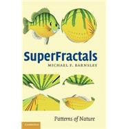 Superfractals by Michael Fielding Barnsley, 9780521844932
