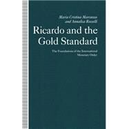 Ricardo and the Gold Standard by Marcuzzo, Maria Cristina; Hall, Joan; Rosselli, Annalisa, 9781349104932