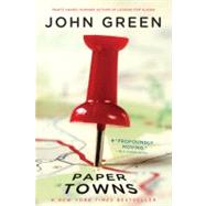 Paper Towns by Green, John, 9780142414934