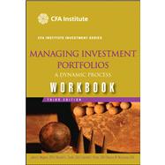 Managing Investment Portfolios A Dynamic Process, Workbook by Maginn, John L.; Tuttle, Donald L.; McLeavey, Dennis W.; Pinto, Jerald E., 9780470104934