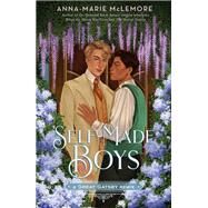 Self-Made Boys: A Great Gatsby Remix by Anna-Marie McLemore, 9781250774934